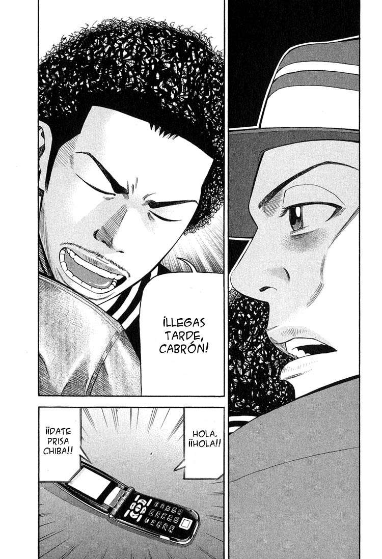 Read Beck ES Manga Online