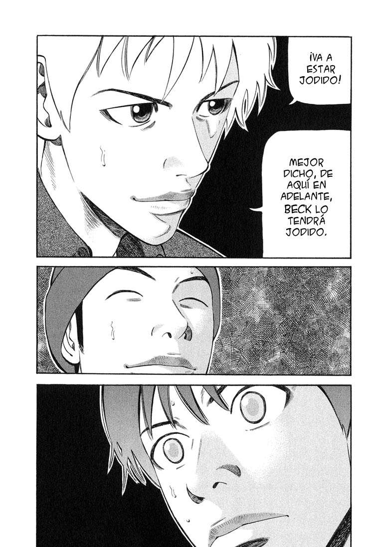 Read Beck ES Manga Online