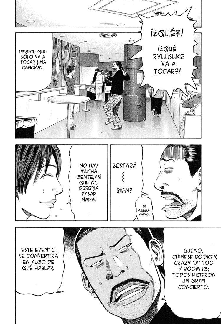 Read Beck ES Manga Online