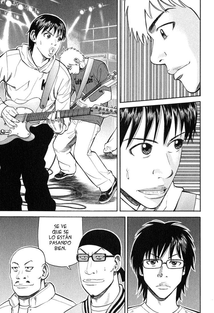 Read Beck ES Manga Online