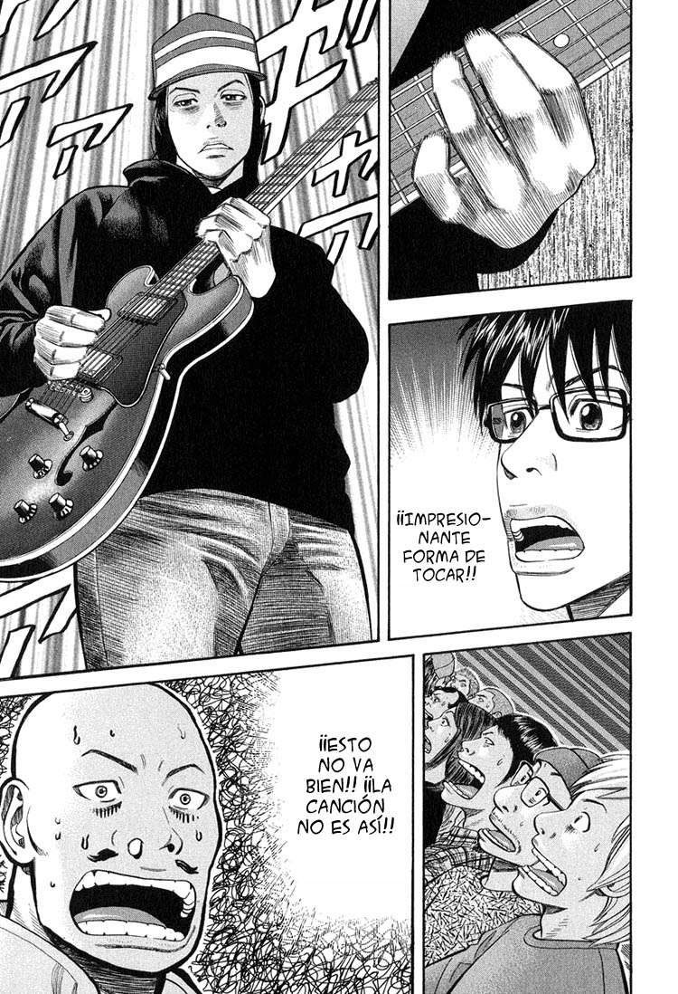 Read Beck ES Manga Online