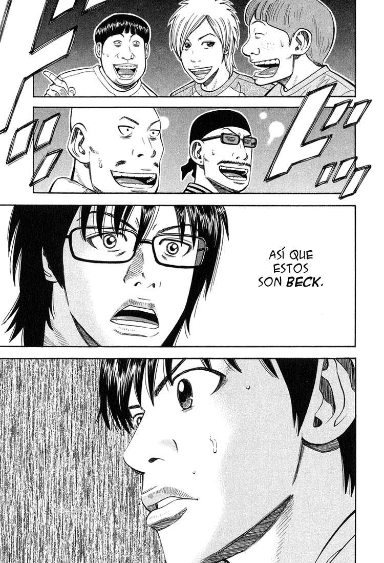 Read Beck ES Manga Online