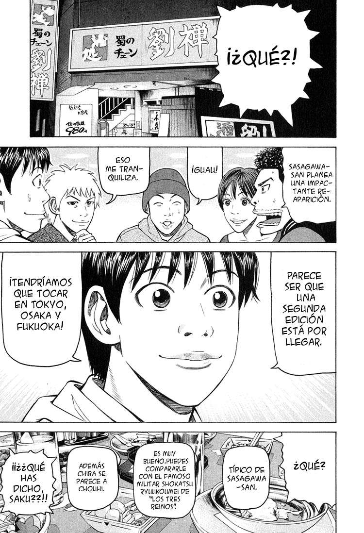 Read Beck ES Manga Online