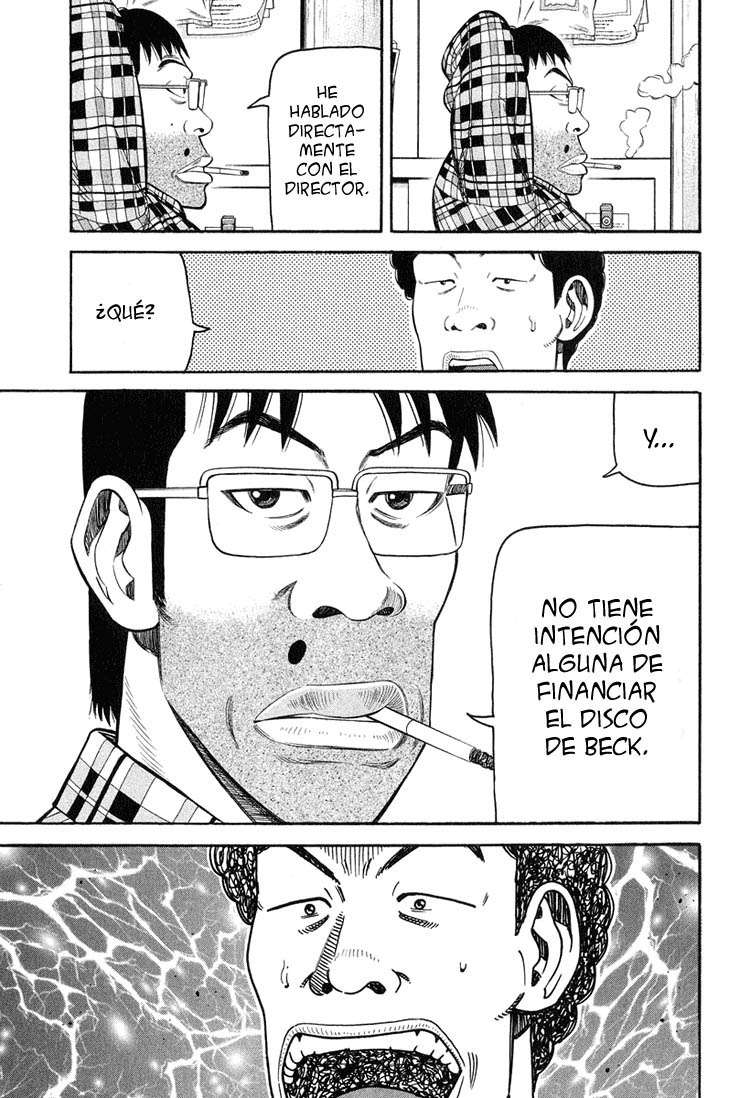 Read Beck ES Manga Online