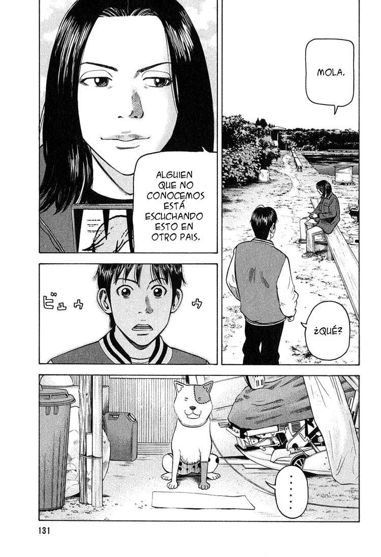 Read Beck ES Manga Online