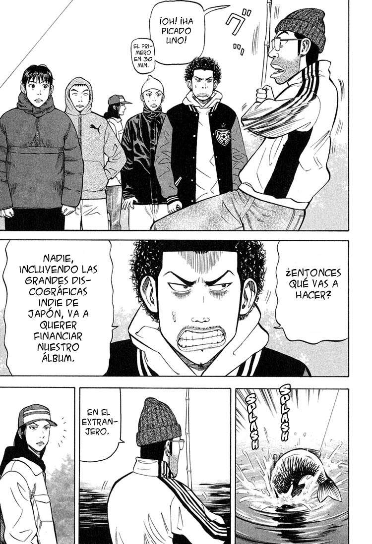 Read Beck ES Manga Online