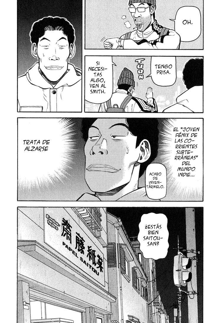 Read Beck ES Manga Online