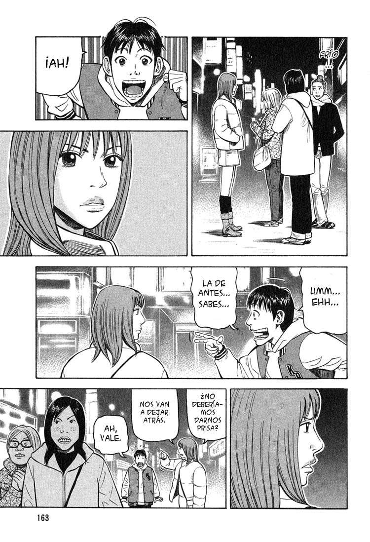 Read Beck ES Manga Online