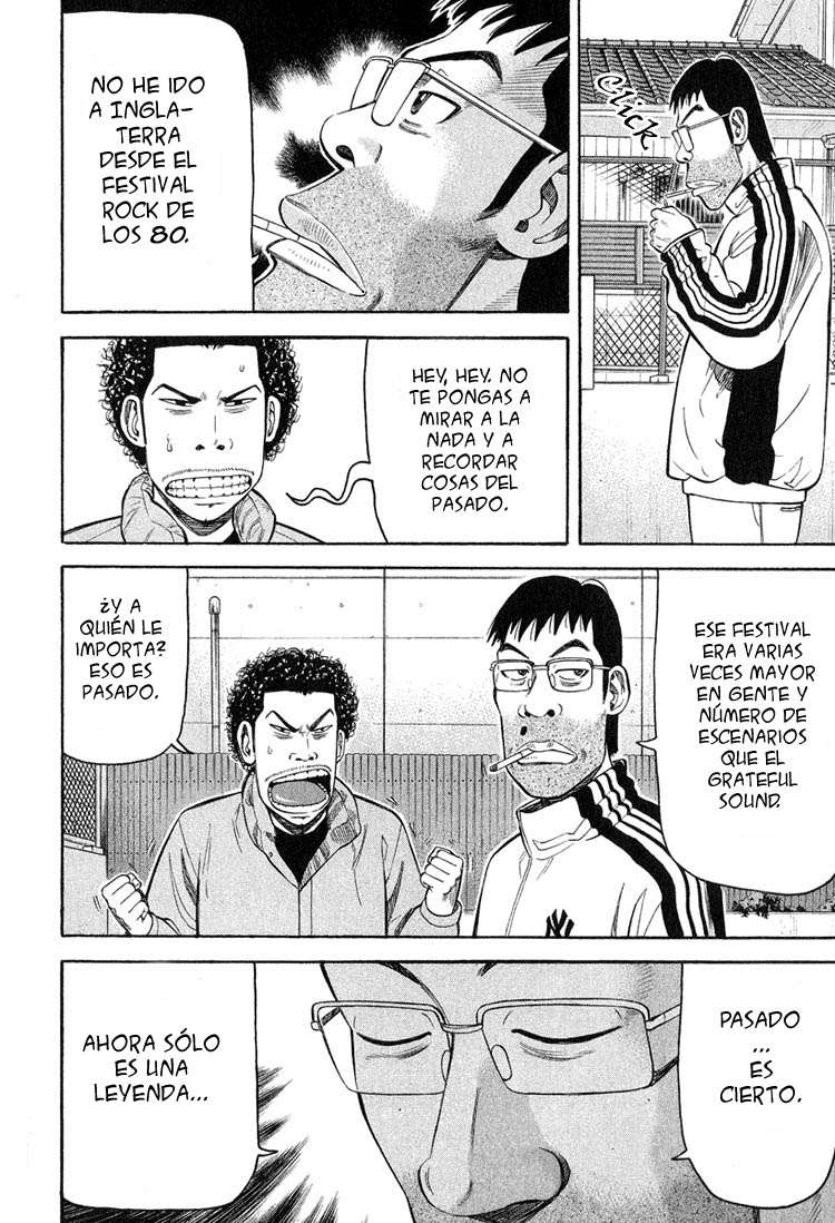 Read Beck ES Manga Online