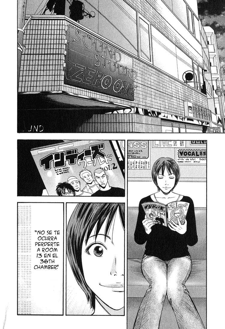 Read Beck ES Manga Online