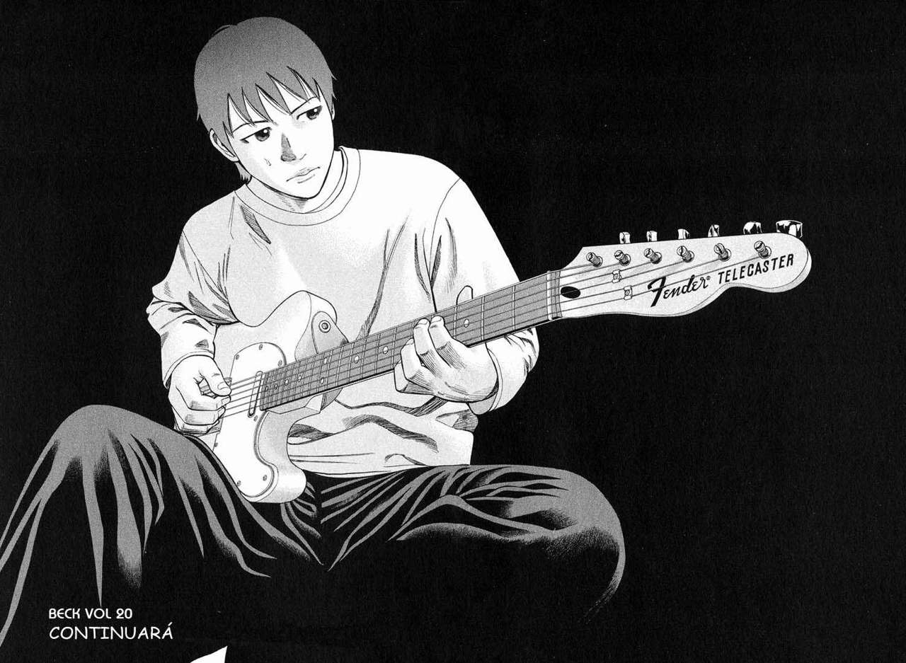 Read Beck ES Manga Online