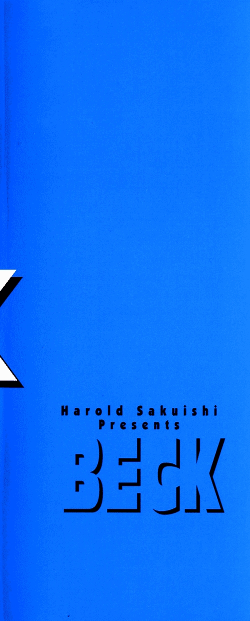 Read Beck ES Manga Online