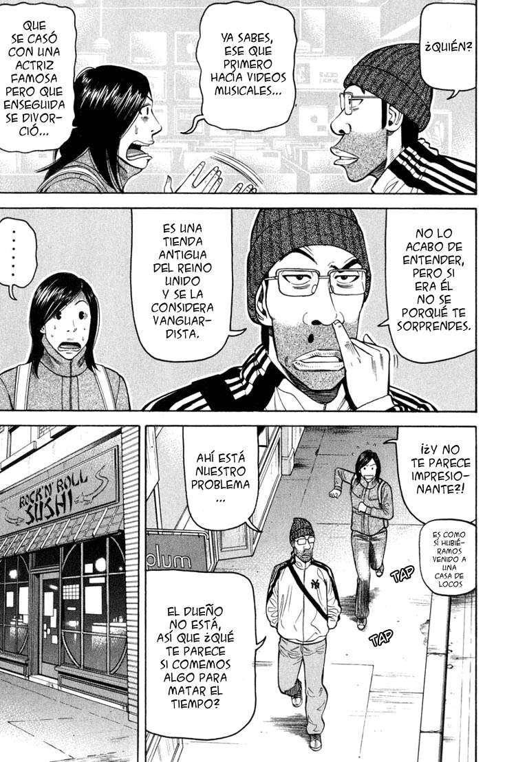 Read Beck ES Manga Online