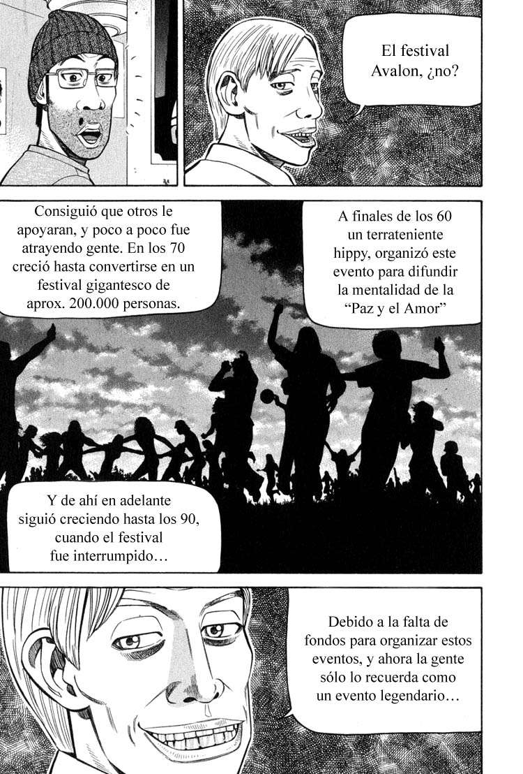 Read Beck ES Manga Online