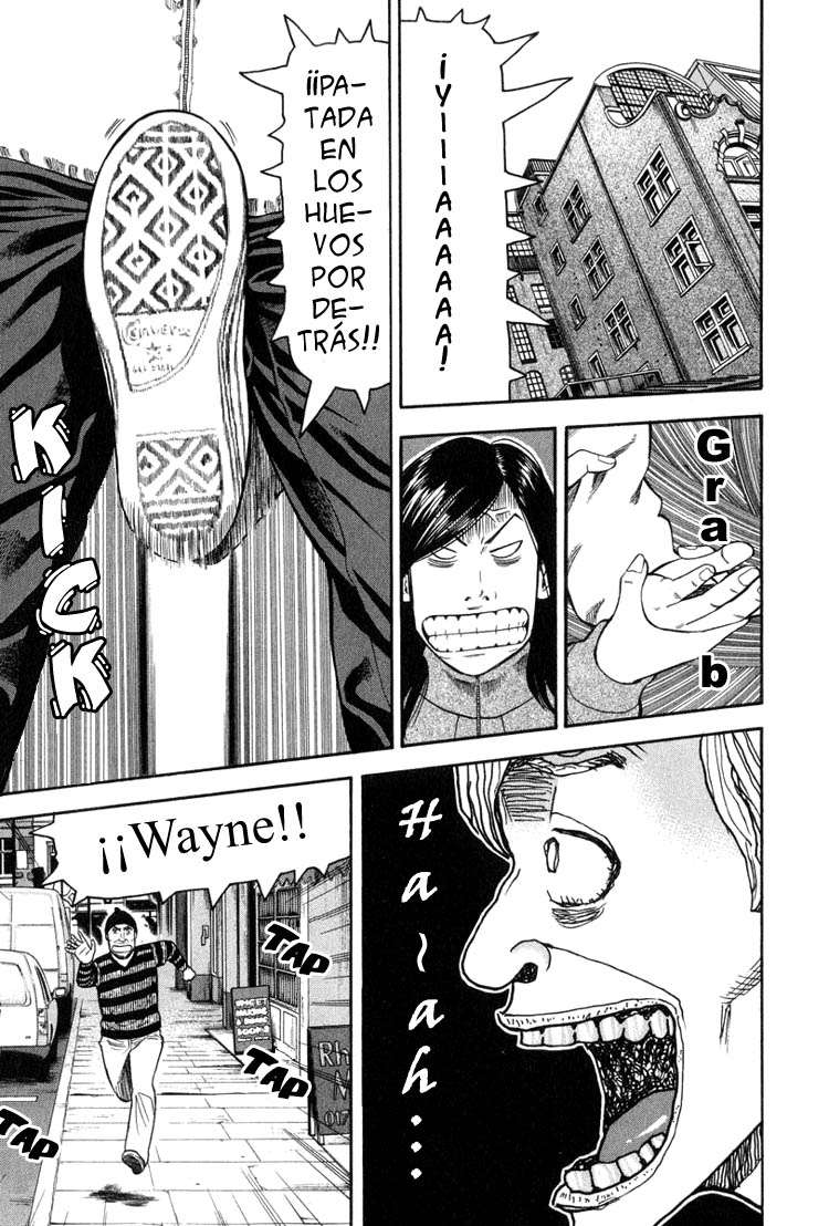 Read Beck ES Manga Online