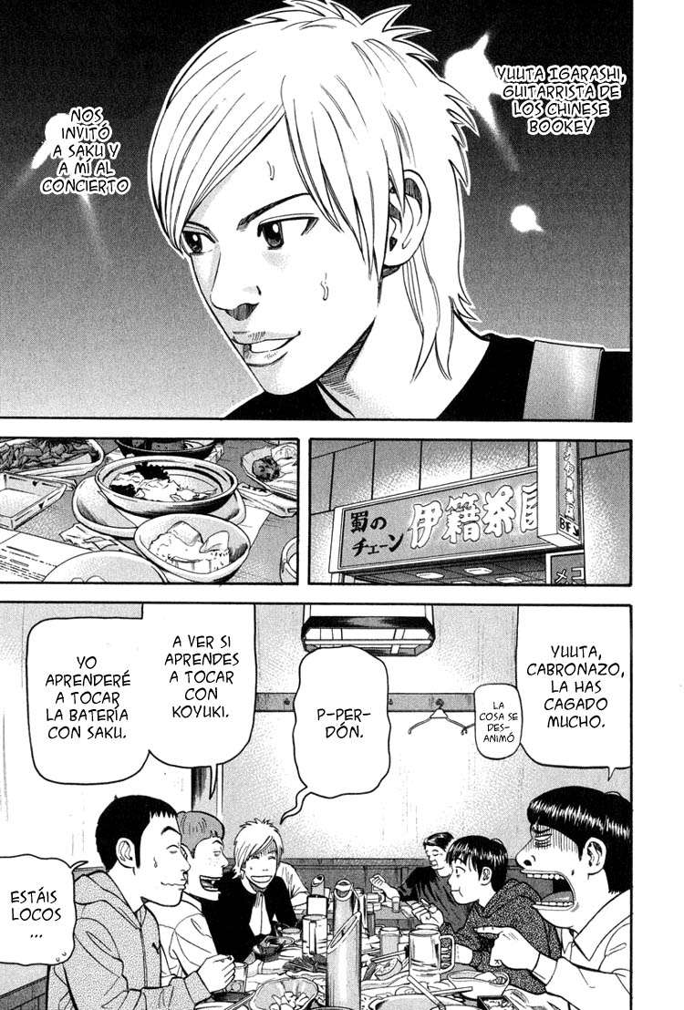 Read Beck ES Manga Online