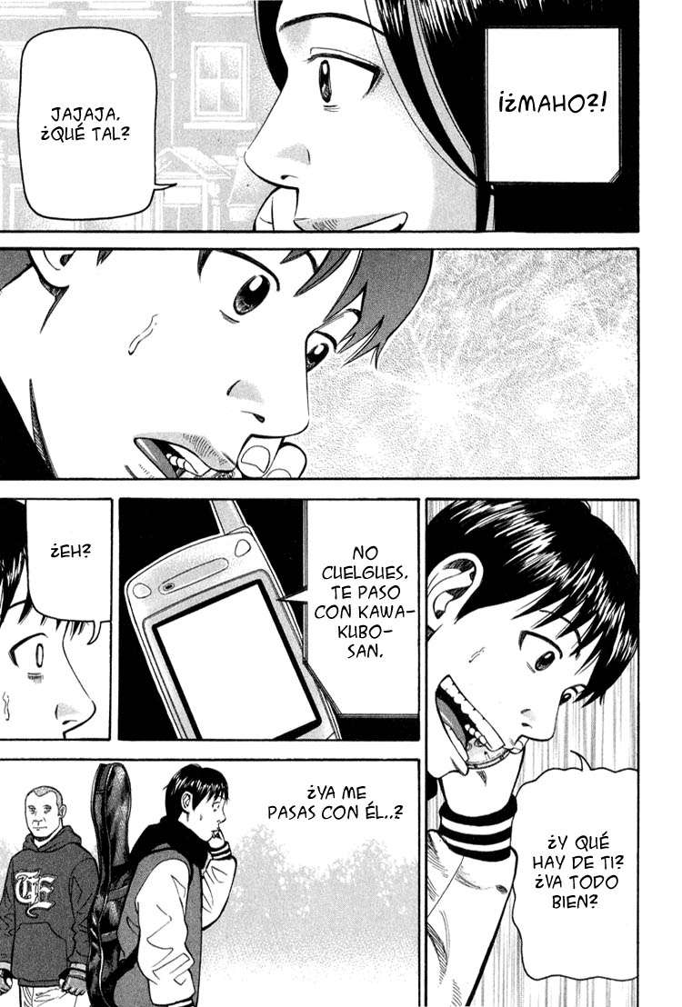 Read Beck ES Manga Online