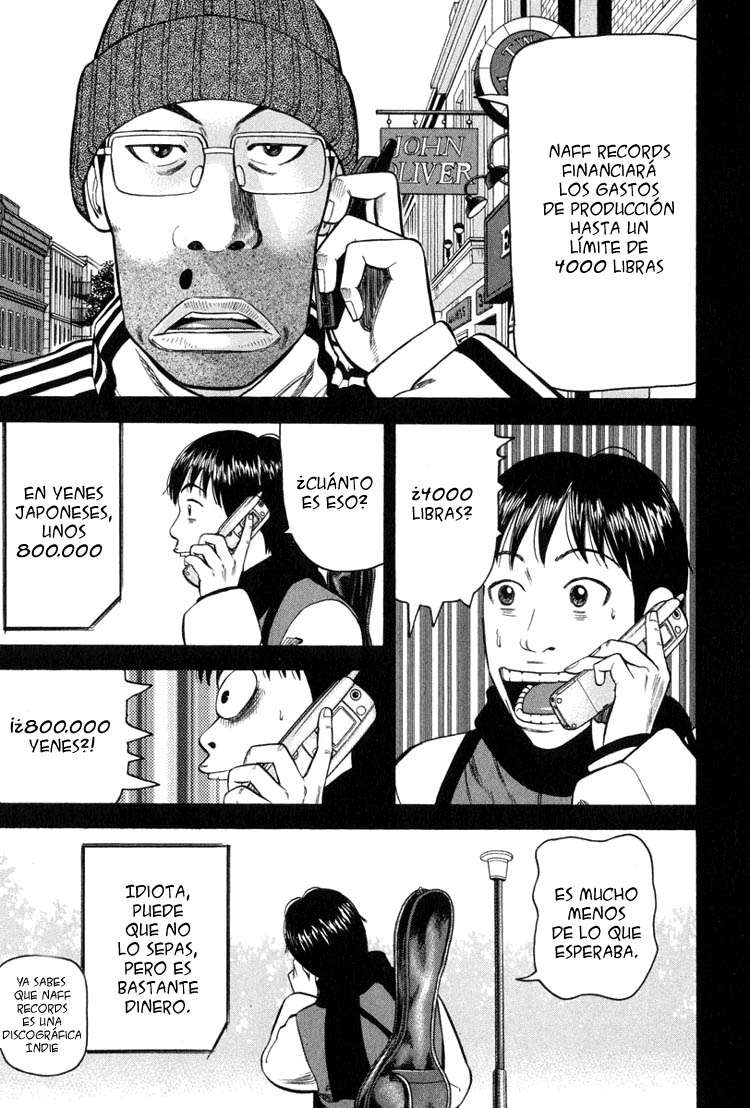 Read Beck ES Manga Online