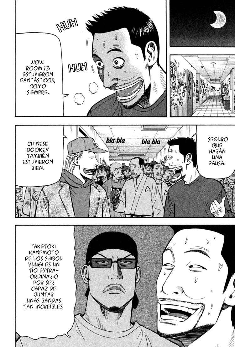 Read Beck ES Manga Online