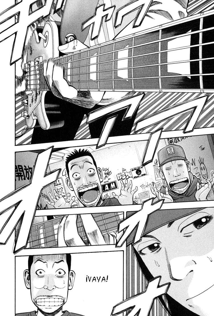 Read Beck ES Manga Online