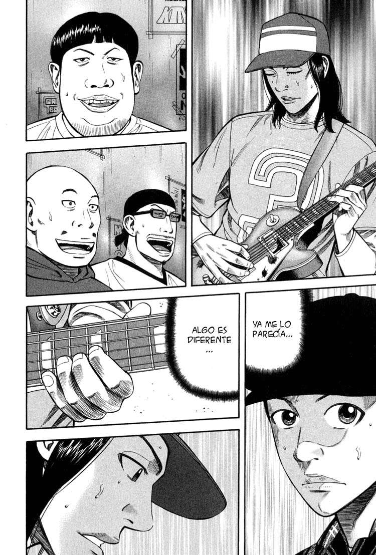 Read Beck ES Manga Online