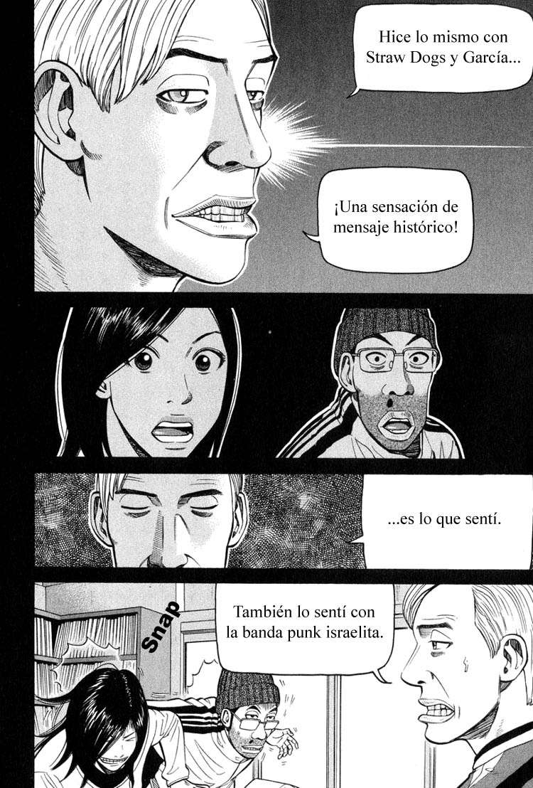 Read Beck ES Manga Online