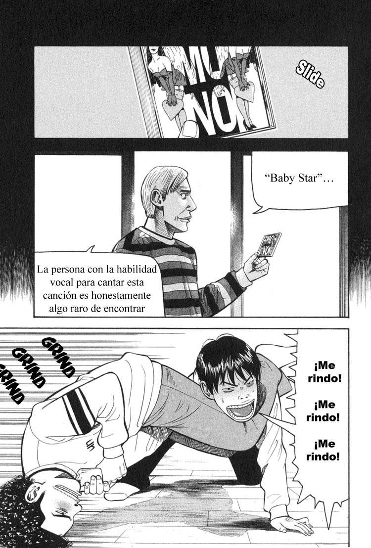 Read Beck ES Manga Online