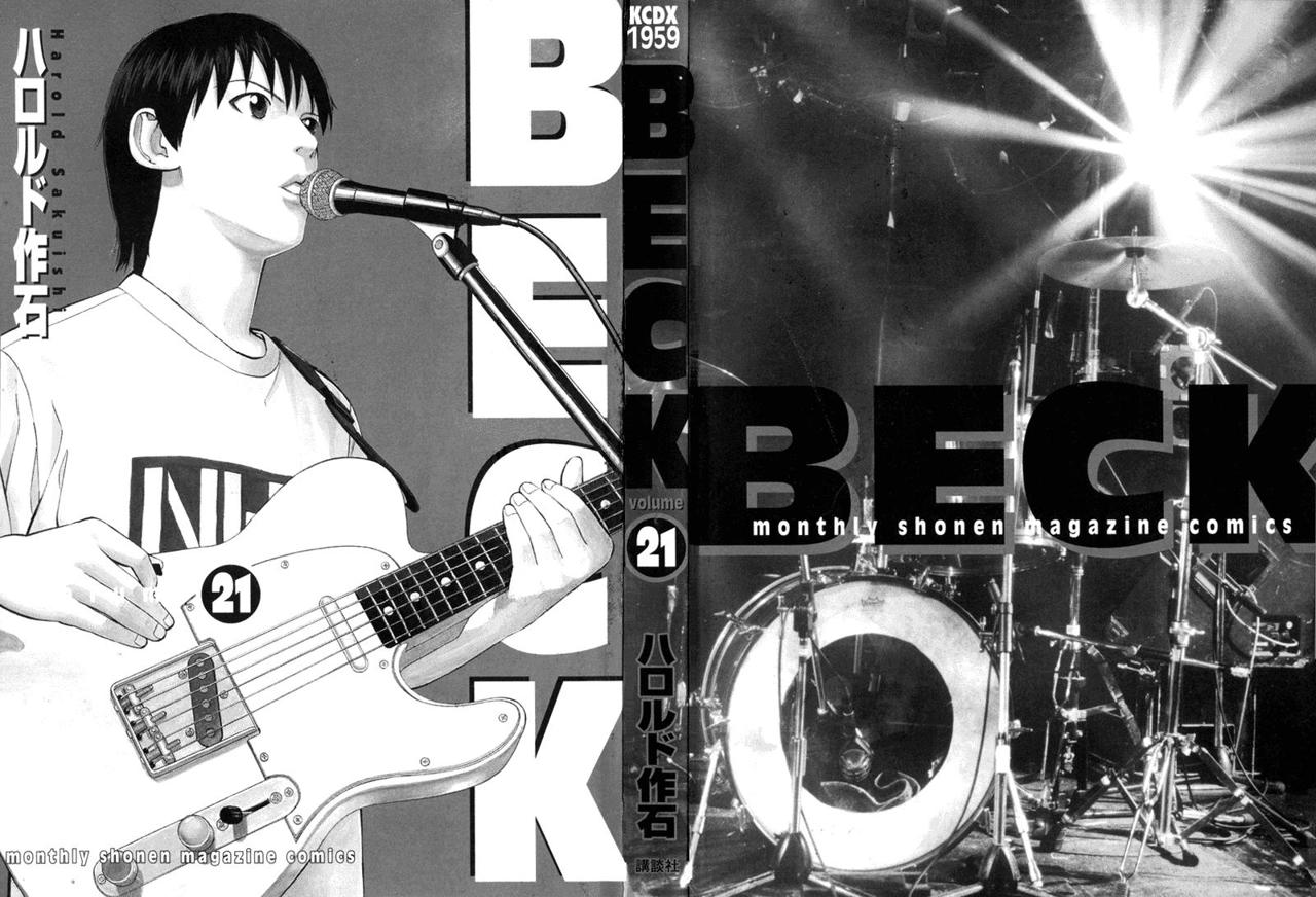 Read Beck ES Manga Online