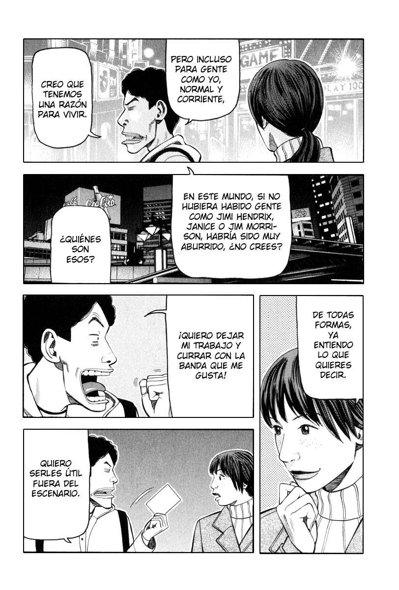 Read Beck ES Manga Online