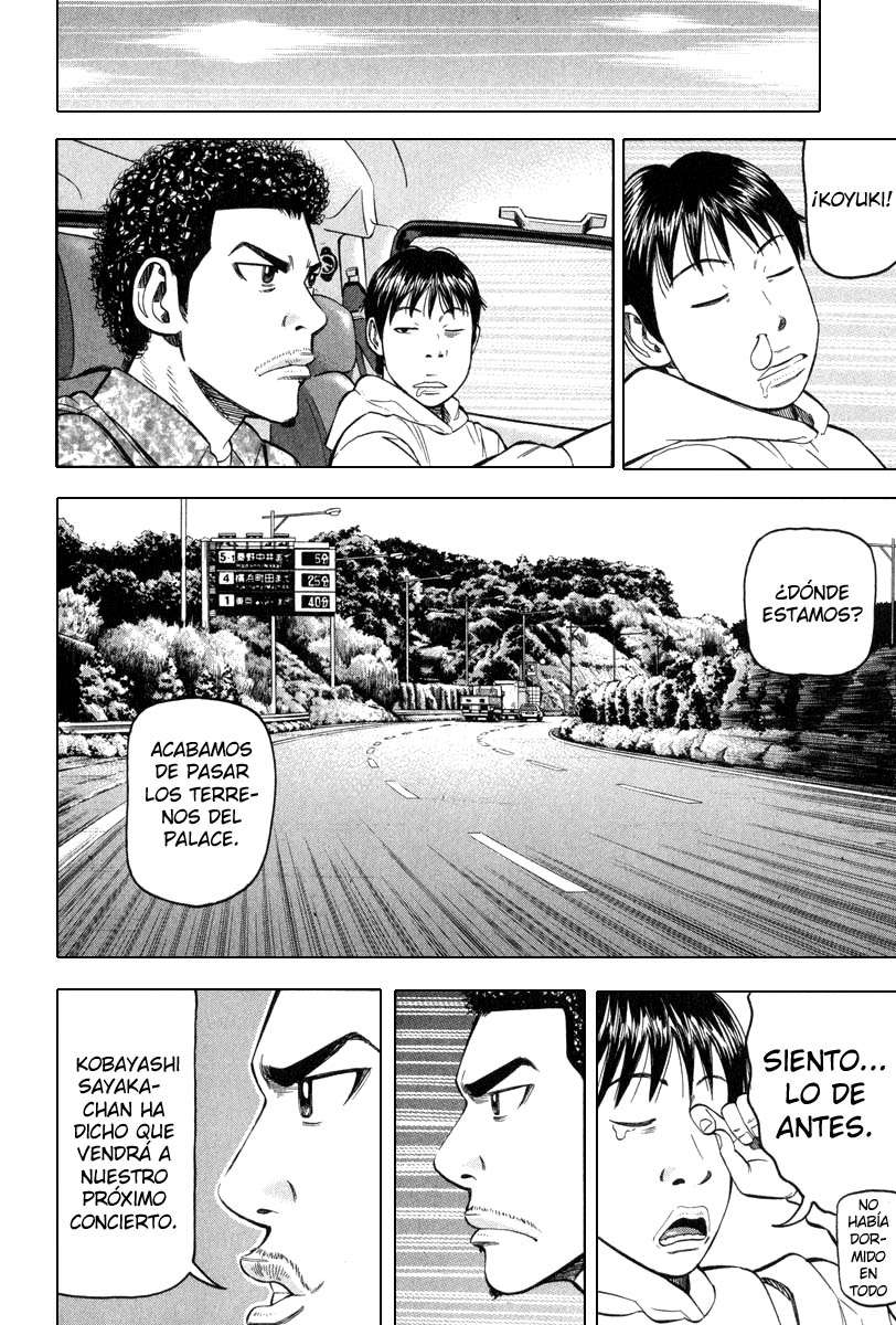 Read Beck ES Manga Online