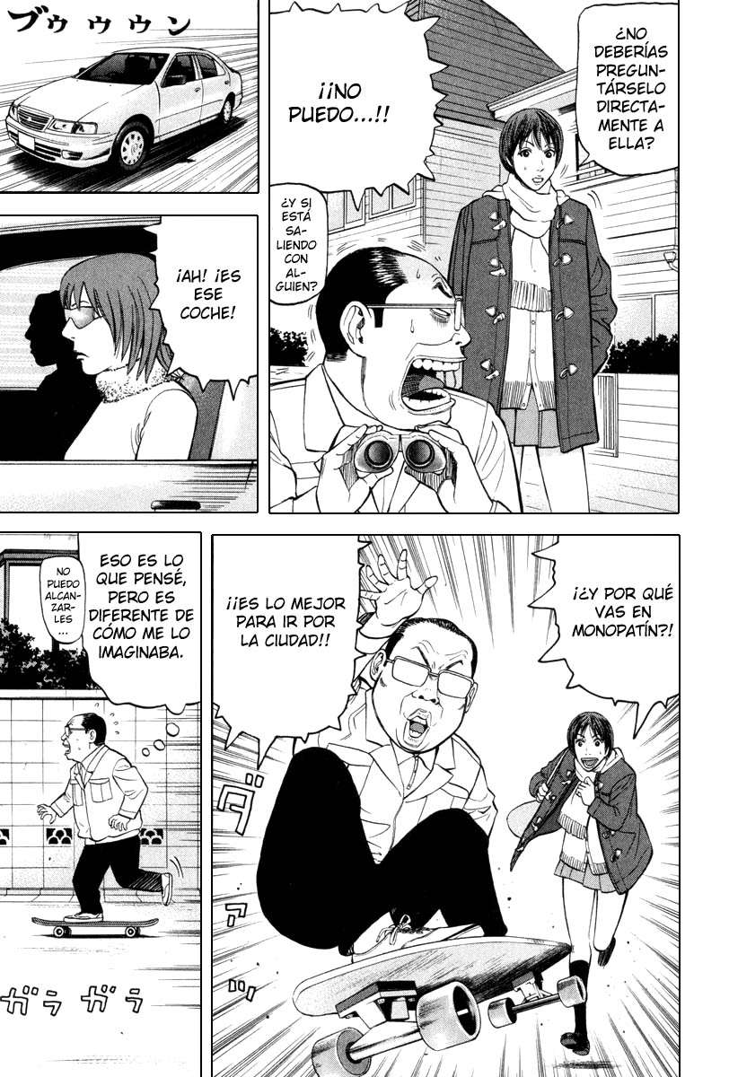 Read Beck ES Manga Online