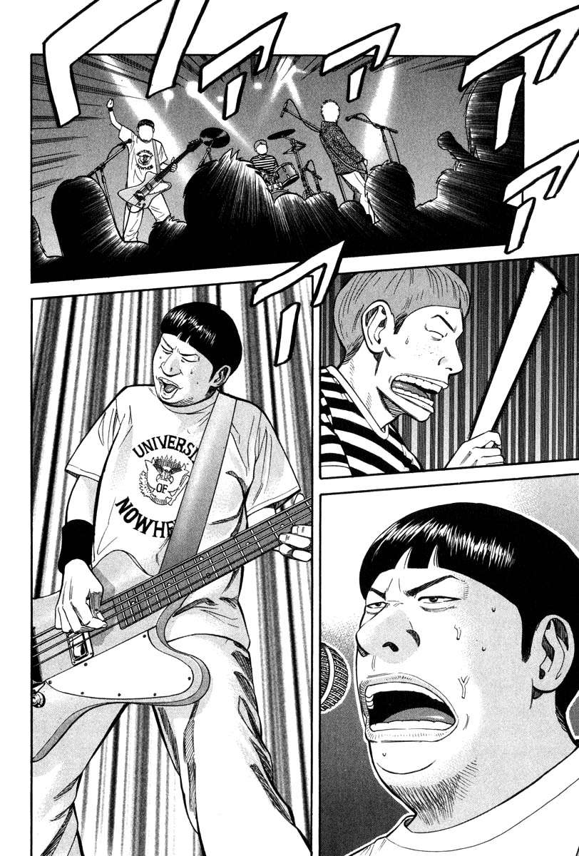 Read Beck ES Manga Online