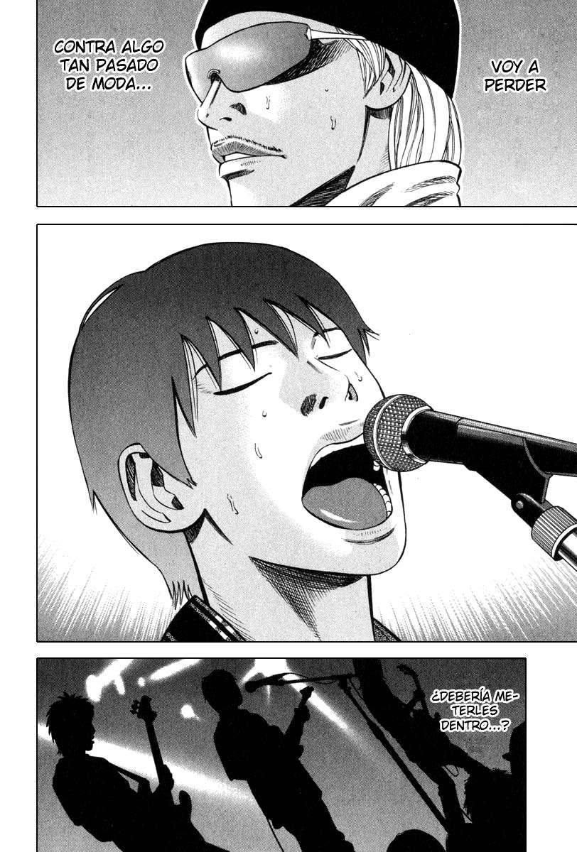 Read Beck ES Manga Online