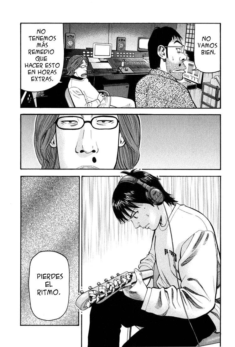 Read Beck ES Manga Online