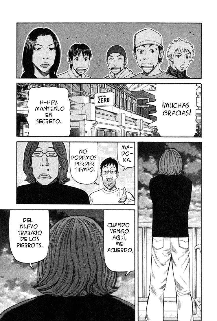 Read Beck ES Manga Online