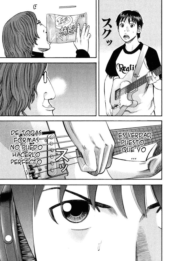 Read Beck ES Manga Online