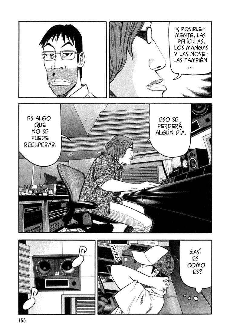 Read Beck ES Manga Online