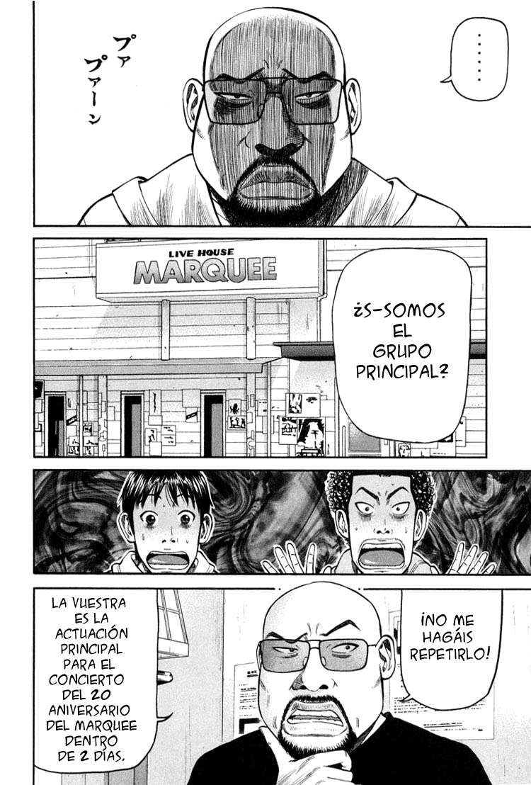 Read Beck ES Manga Online