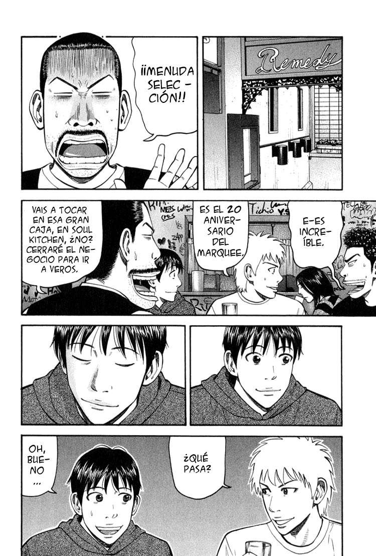 Read Beck ES Manga Online