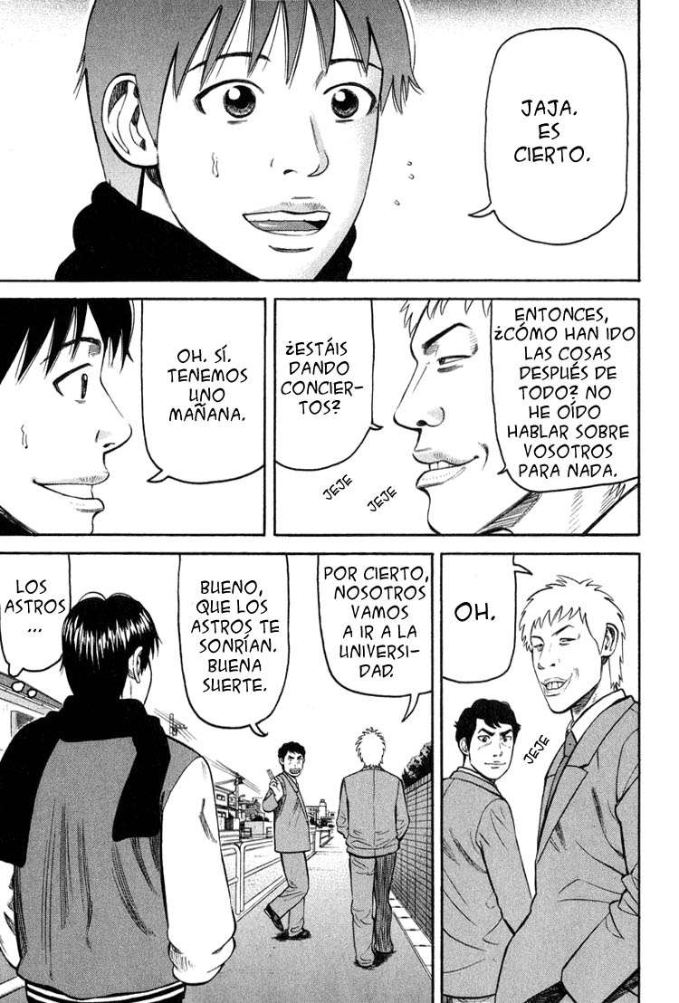 Read Beck ES Manga Online