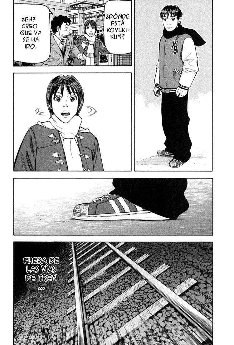 Read Beck ES Manga Online