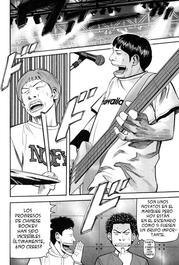 Read Beck ES Manga Online