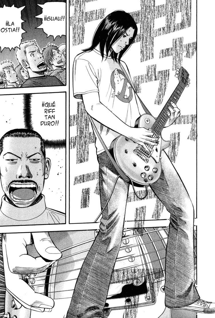 Read Beck ES Manga Online