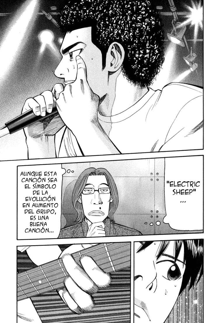 Read Beck ES Manga Online