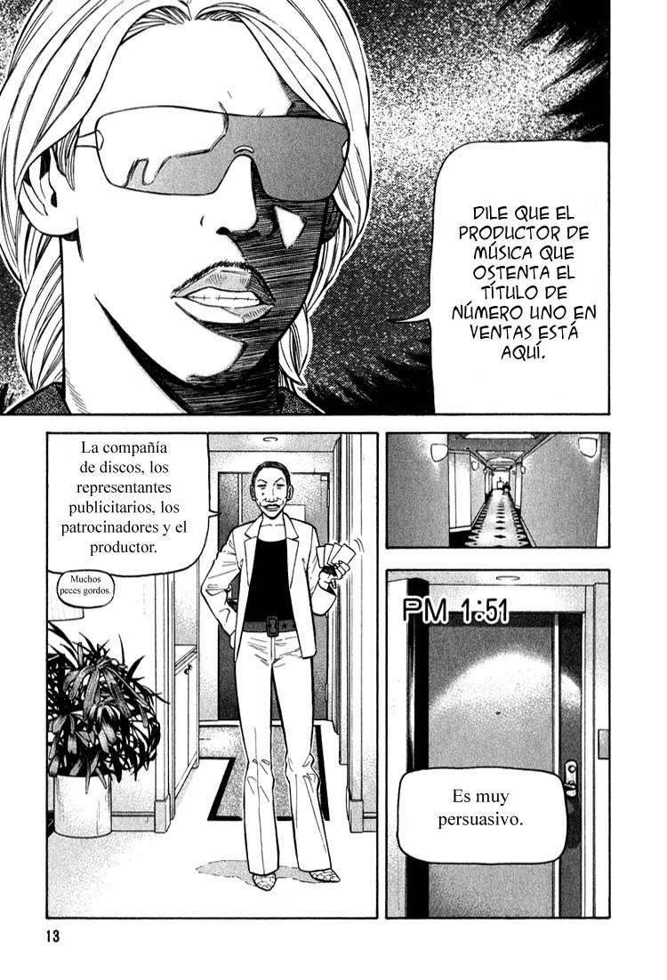 Read Beck ES Manga Online