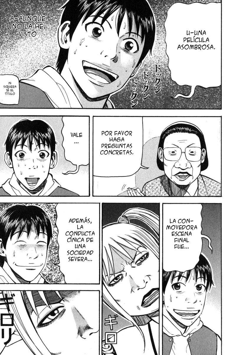 Read Beck ES Manga Online