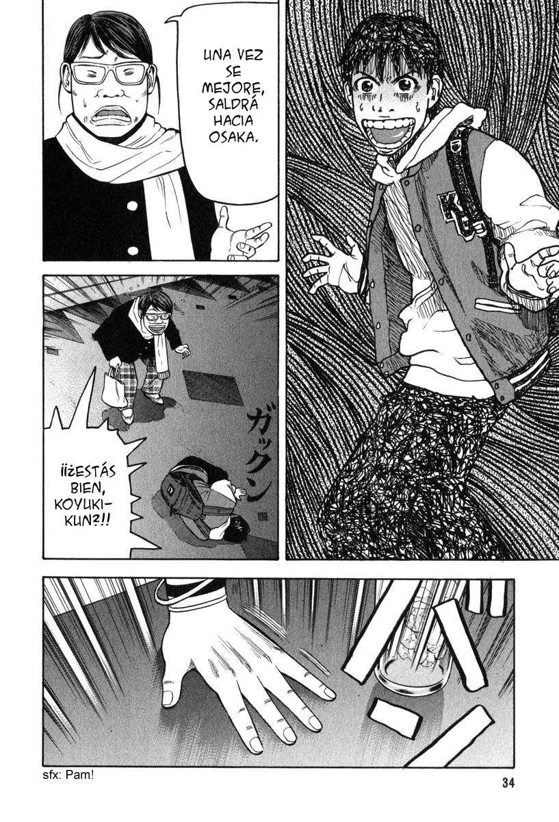 Read Beck ES Manga Online