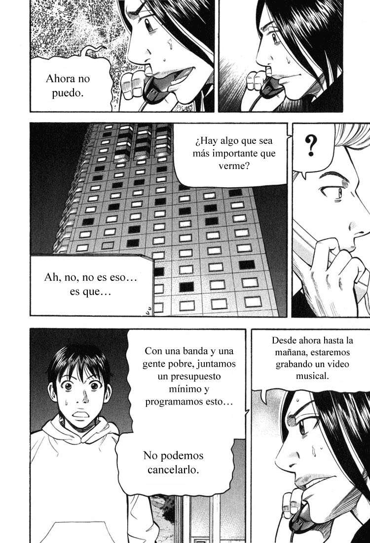 Read Beck ES Manga Online