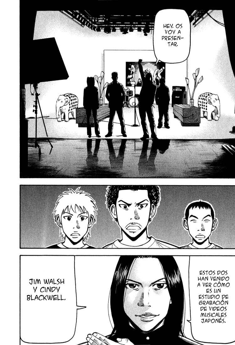 Read Beck ES Manga Online