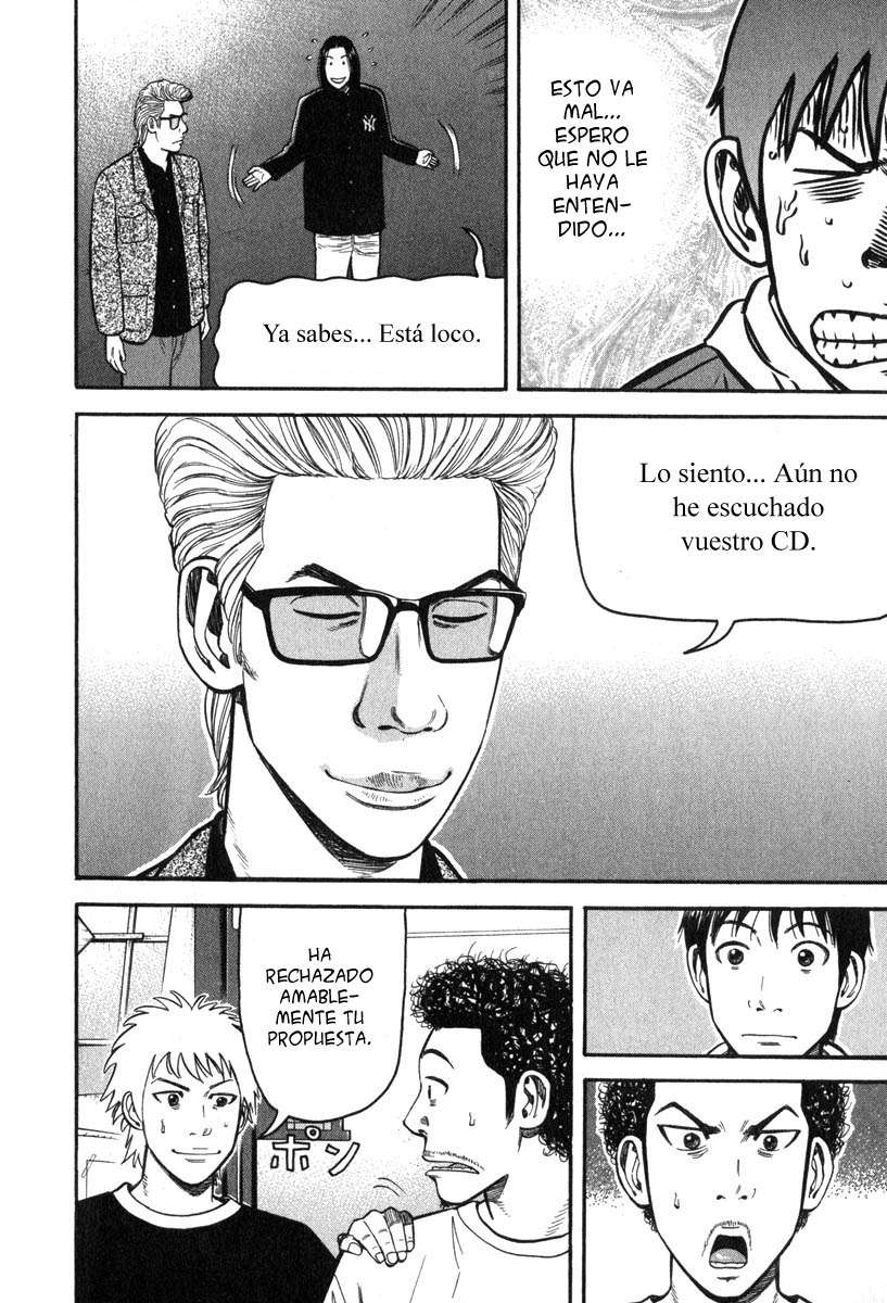 Read Beck ES Manga Online